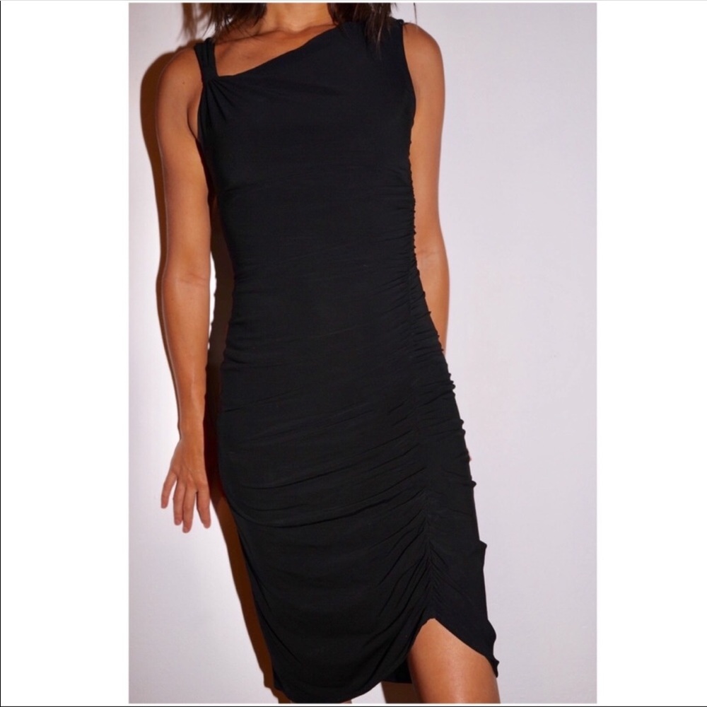 BCBG little black dress
